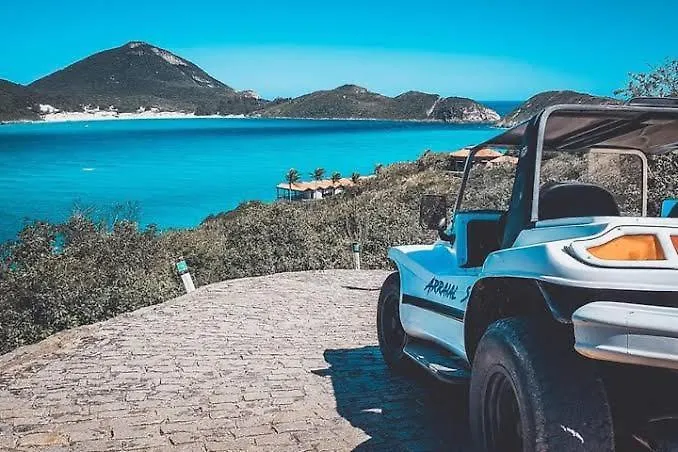 Casa Solar Sansoan Hostel Arraial do Cabo