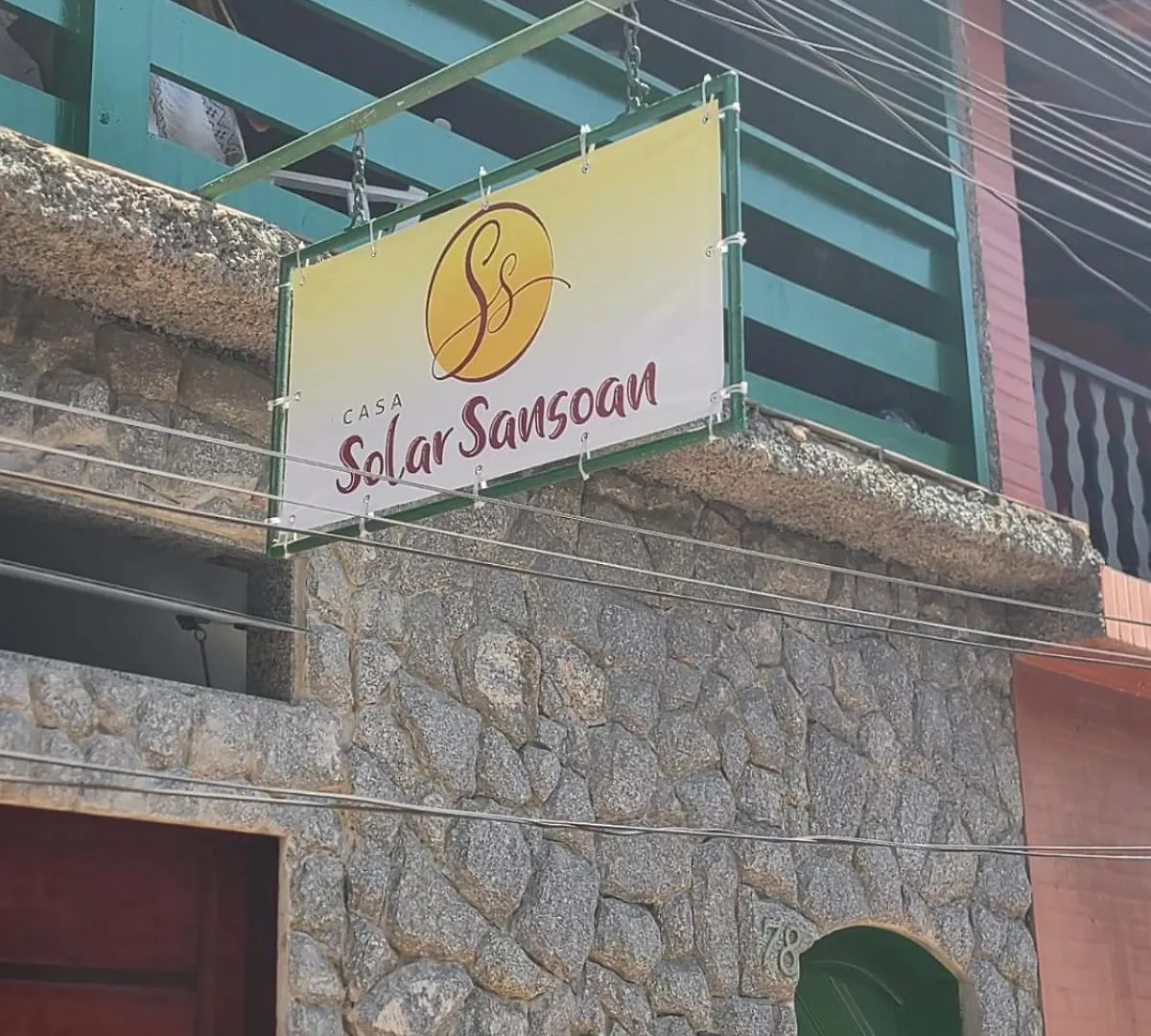 Casa Solar Sansoan Hostel Arraial do Cabo Brazil