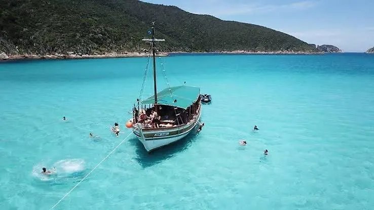 Hostal Albergue Casa Solar Sansoan Arraial do Cabo
