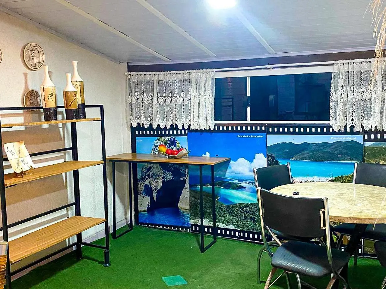 Hostal Albergue Casa Solar Sansoan Arraial do Cabo