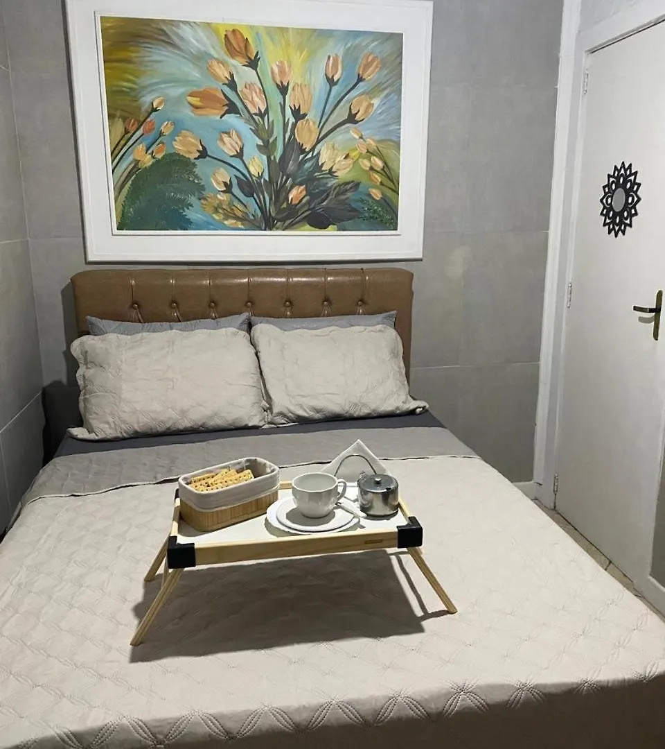 Albergue Casa Solar Sansoan Arraial do Cabo 0*,