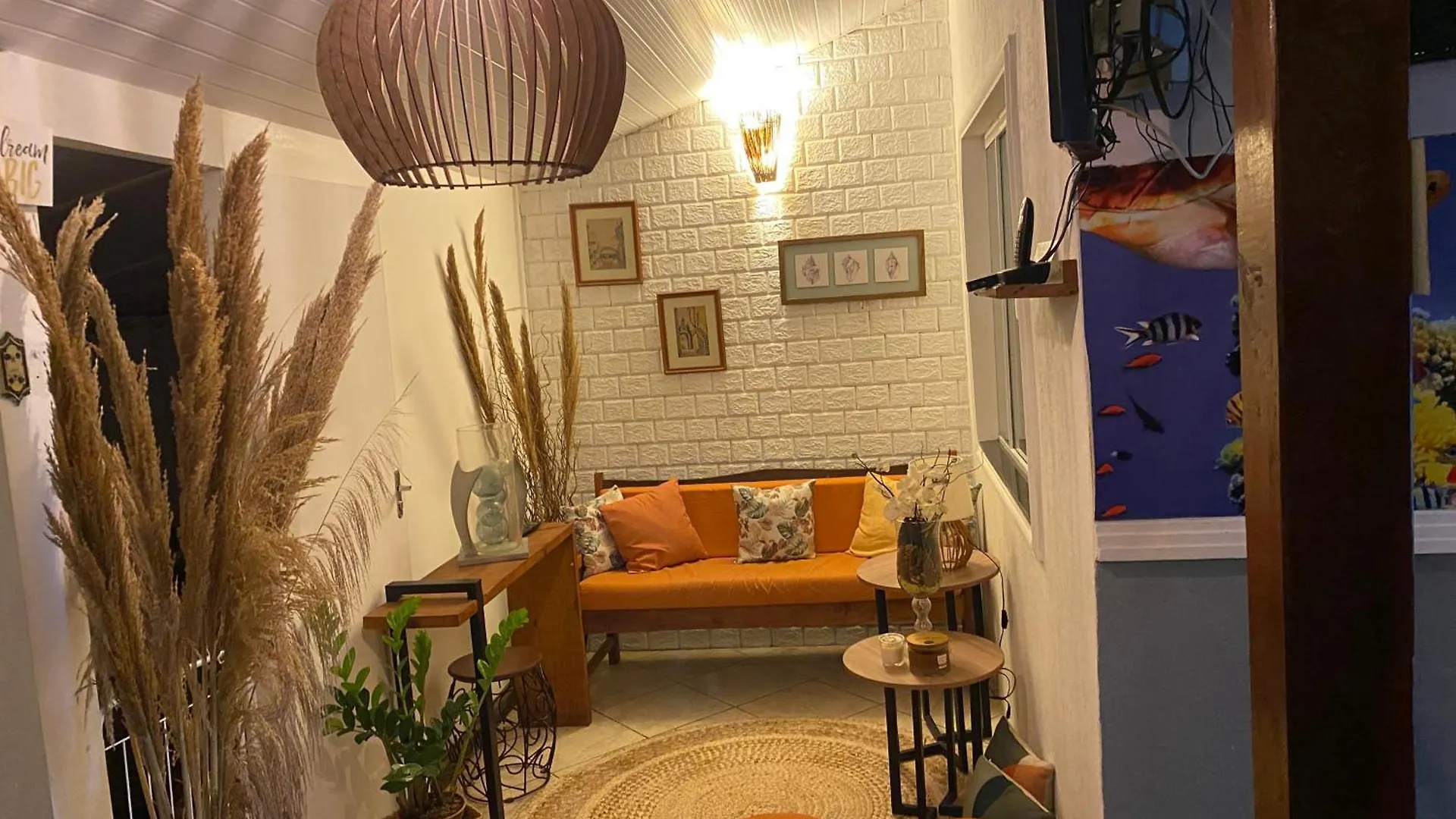 Albergue Casa Solar Sansoan Arraial do Cabo Hostal