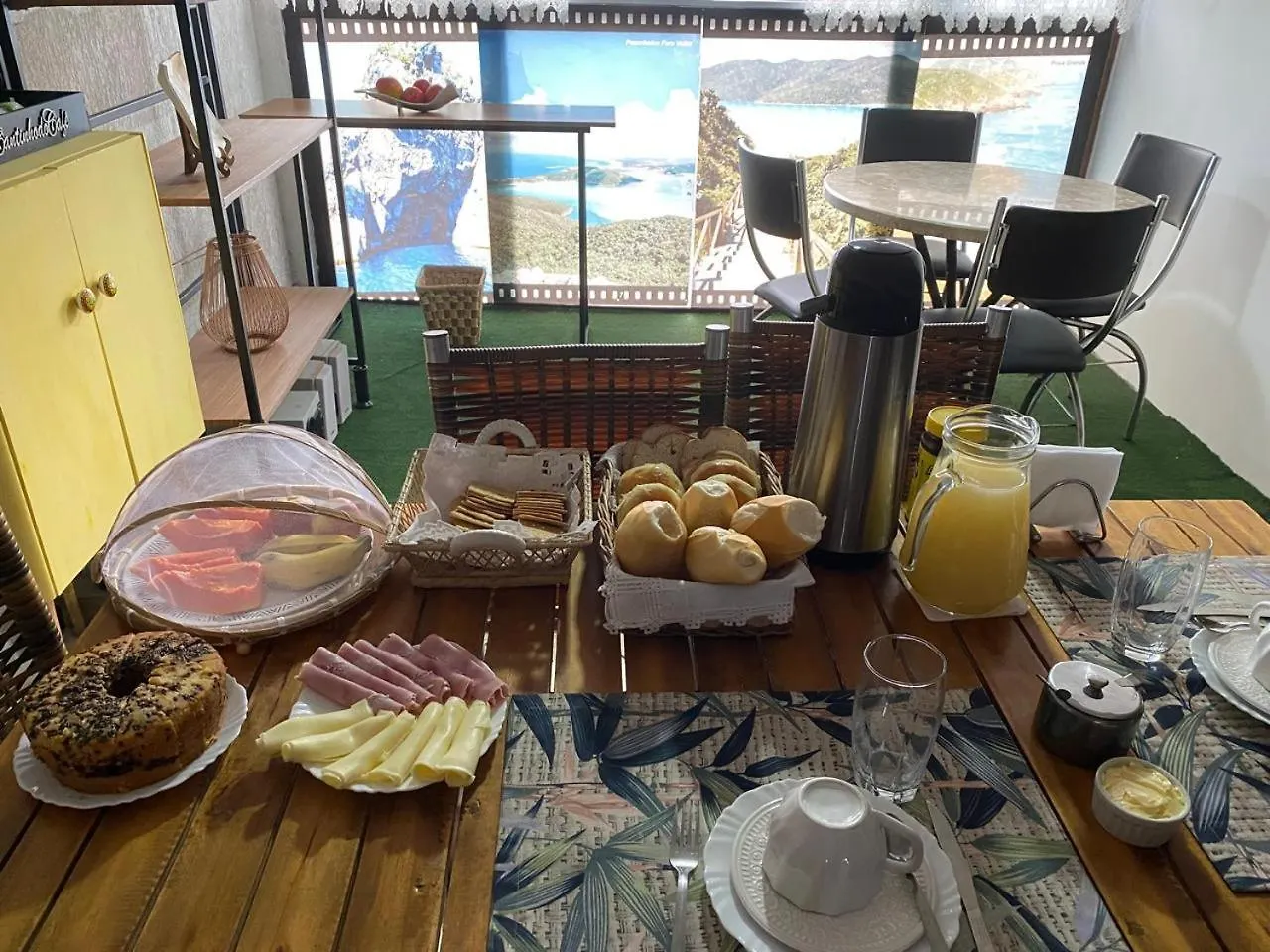 Hostal Albergue Casa Solar Sansoan Arraial do Cabo
